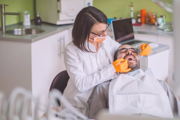 Best Emergency TMJ Treatment in Schoolcraft, MI