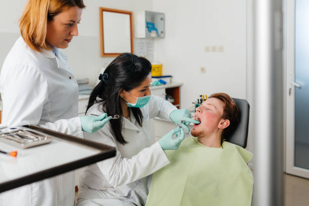 Best Emergency TMJ Treatment in Schoolcraft, MI